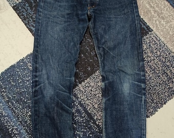 Vintage A.P.C. Cure slim straight gender-neutral jeans waist 29