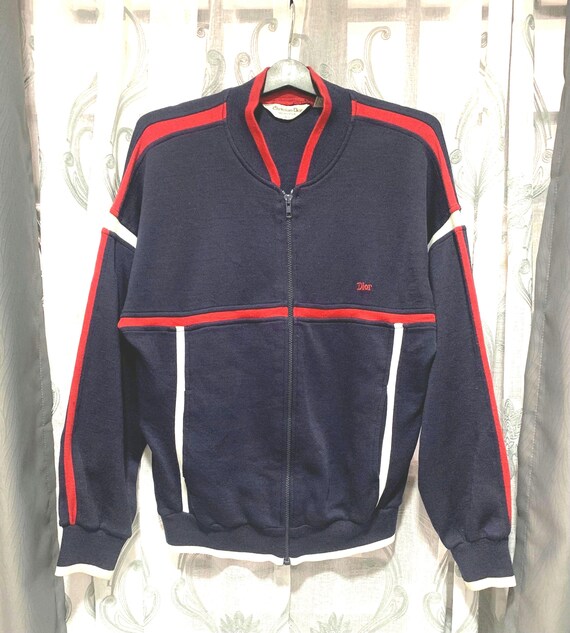 USA製 Vintage Christian Dior Monsieur Christian Dior Monsieur Vintage Gray Pinstripe Blazer Jacket