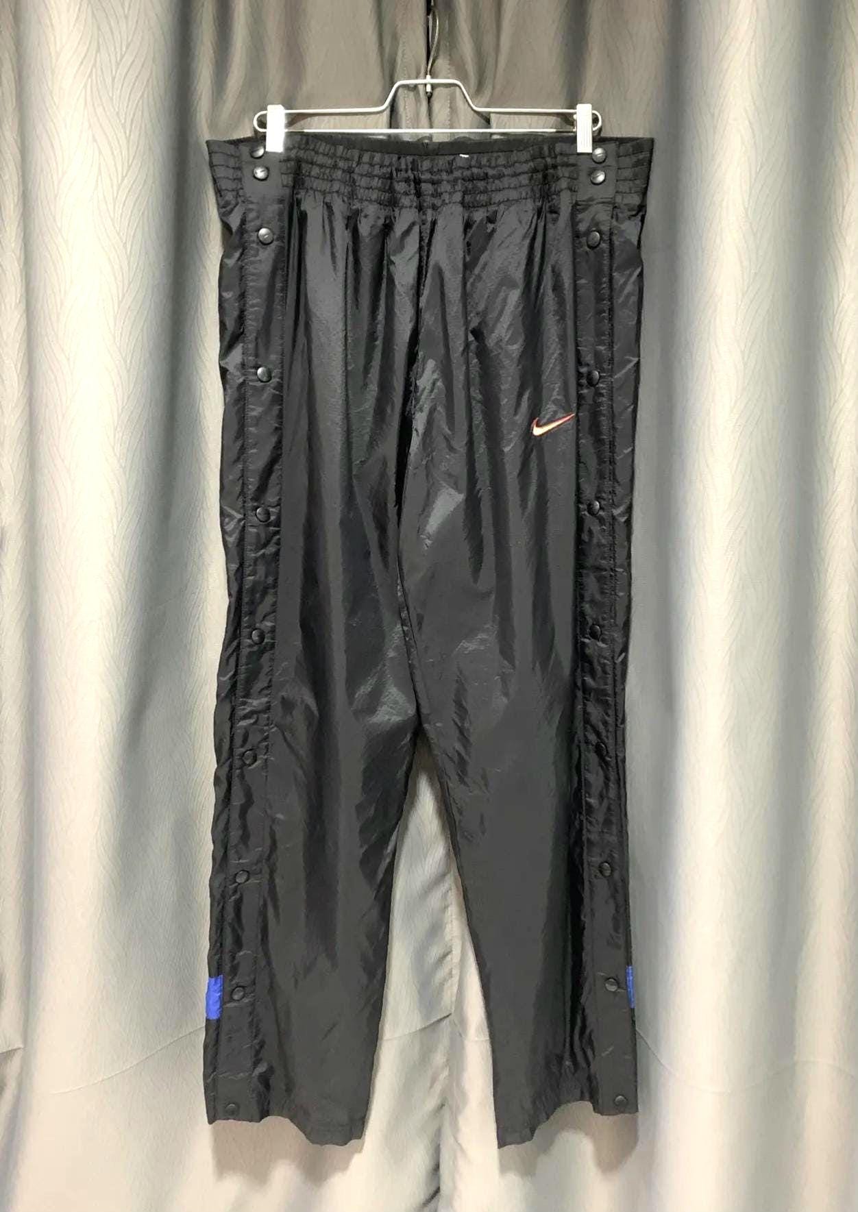 Vintage Nike Tear Tear Away Pants Outfits Nike Tearaways