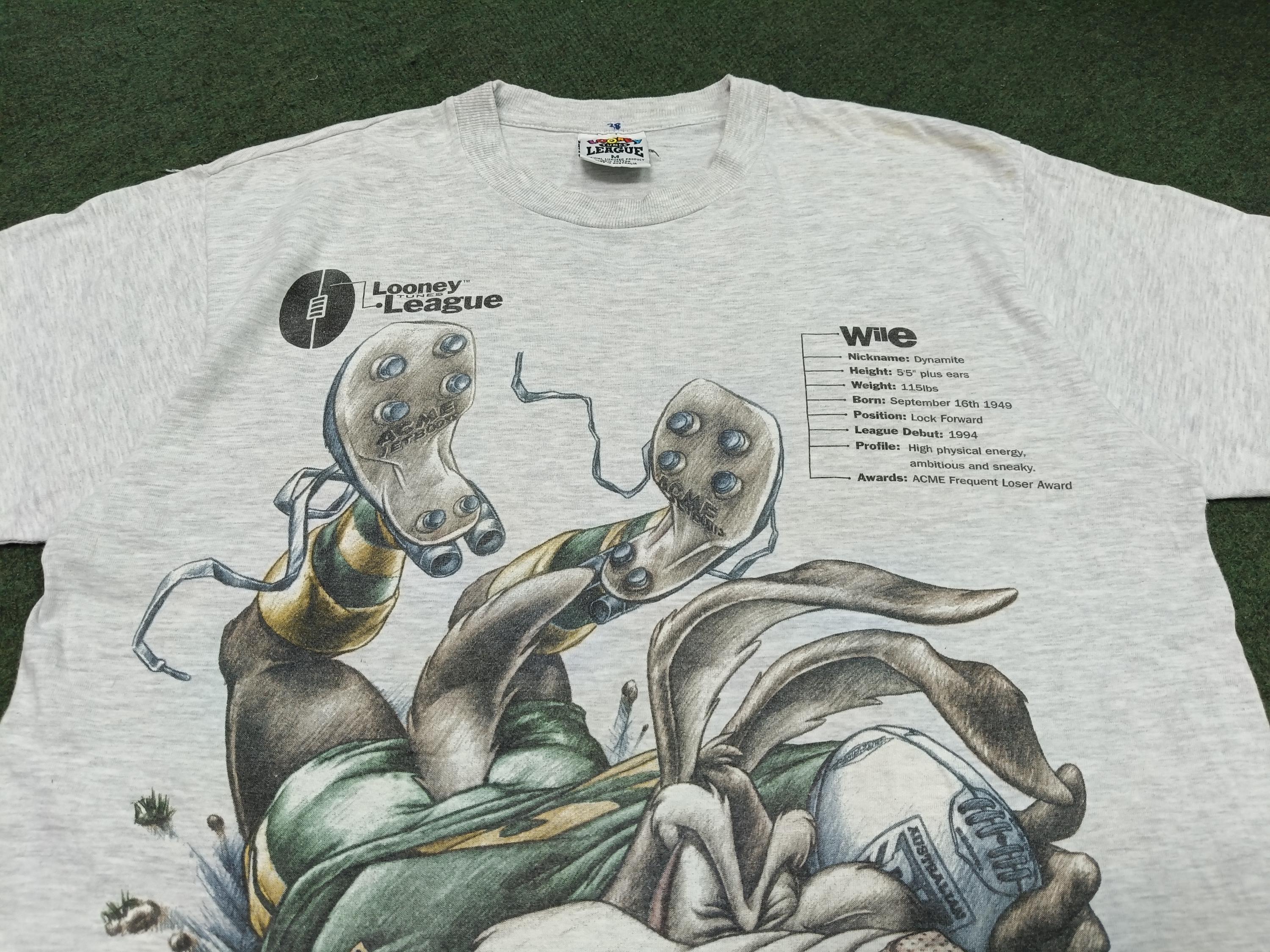 Wile e coyote tshirt - Etsy 日本