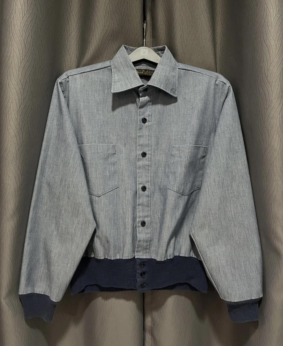 Sears chambray shirt - Etsy 日本
