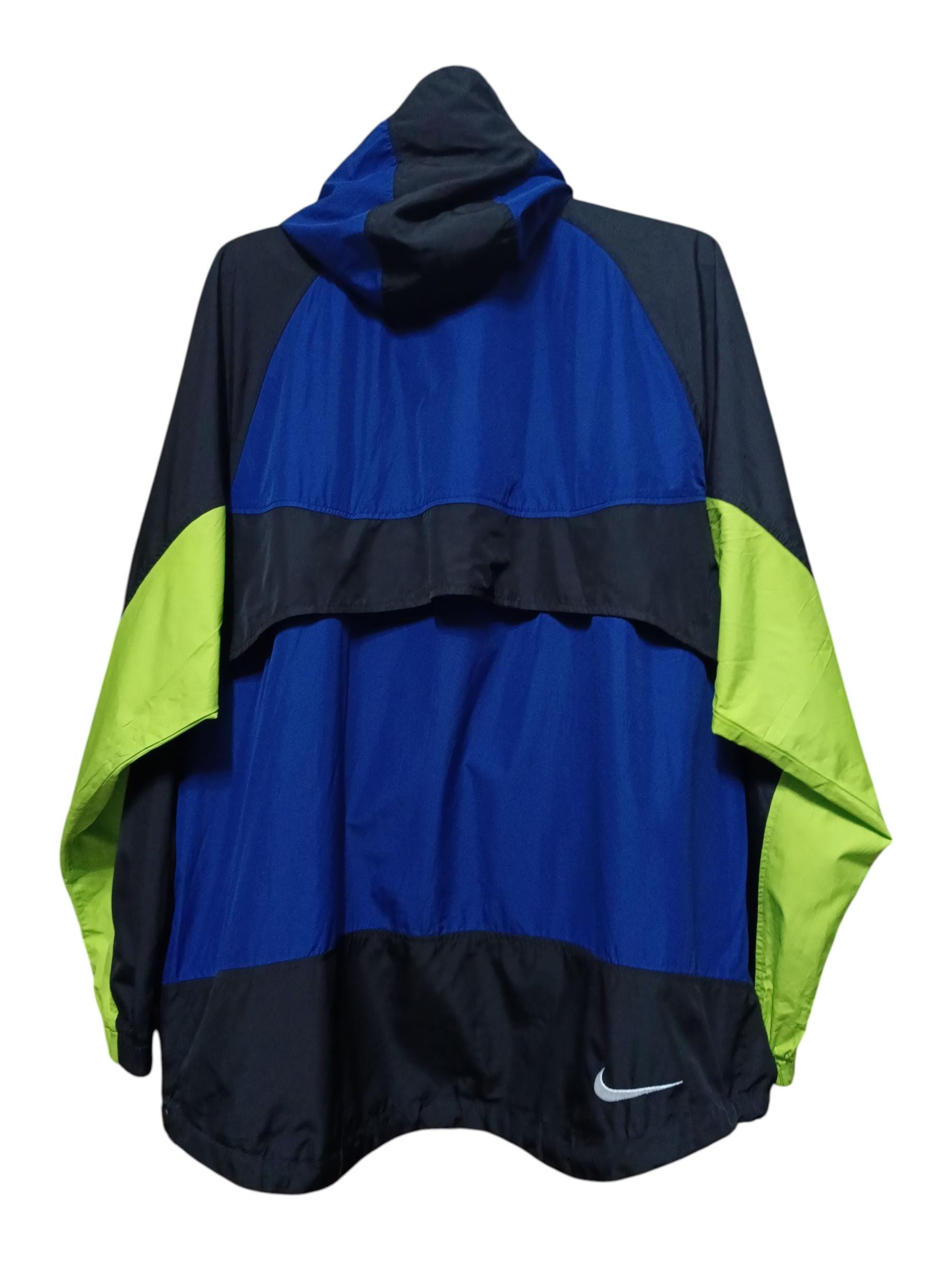 ヴィンテージ 90年代 ナイキ ACG カラーブロック アノラック 