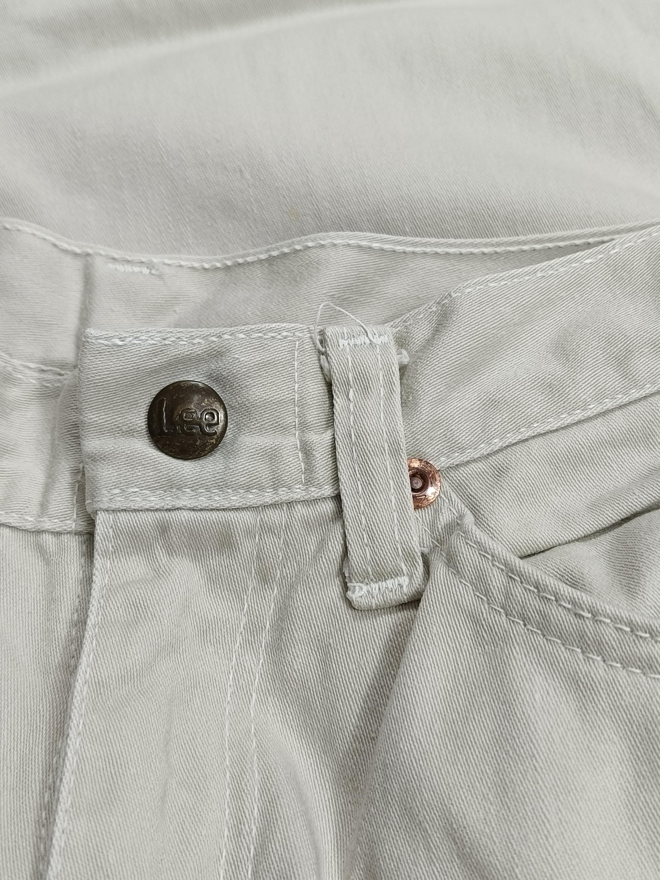 Vintage 60s Lee Westerner Sanforized Cotton Sateen Twill Pants 