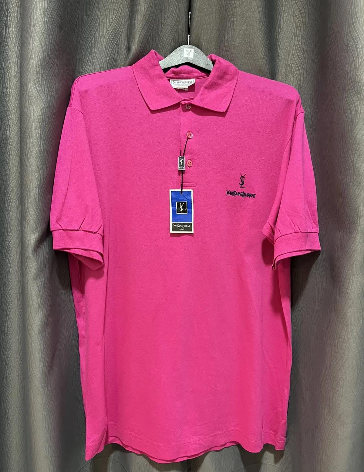 Ysl polo vintage - Etsy 日本