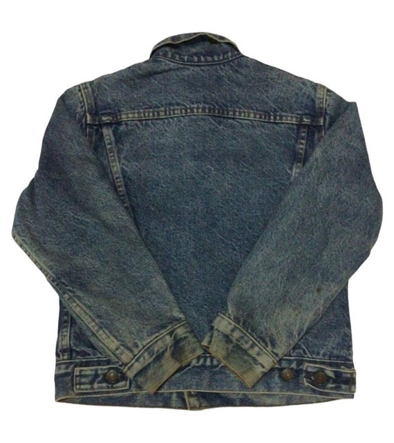 RARE! Vintage 80s Little Levis 70707 Boys/girls Trucker