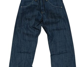 Y2K Levi's Engineered Jeans W29 L31: Relaxed Light Wash Denim - Etsy