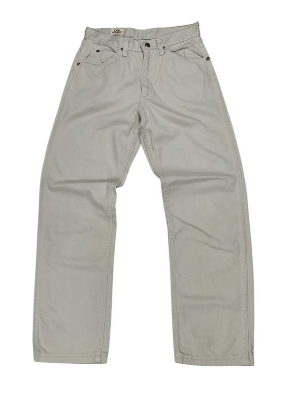 60's Vintage Lee Westerner USA製 W36 Vintage 60s Lee Westerner Sanforized Cotton Sateen Twill Pants