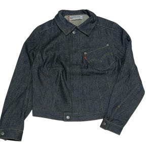 Levis Engineered Jacket - Etsy Canada