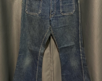 Levi's Engineered Jeans for Men W34 L34. With Selvedge Denim