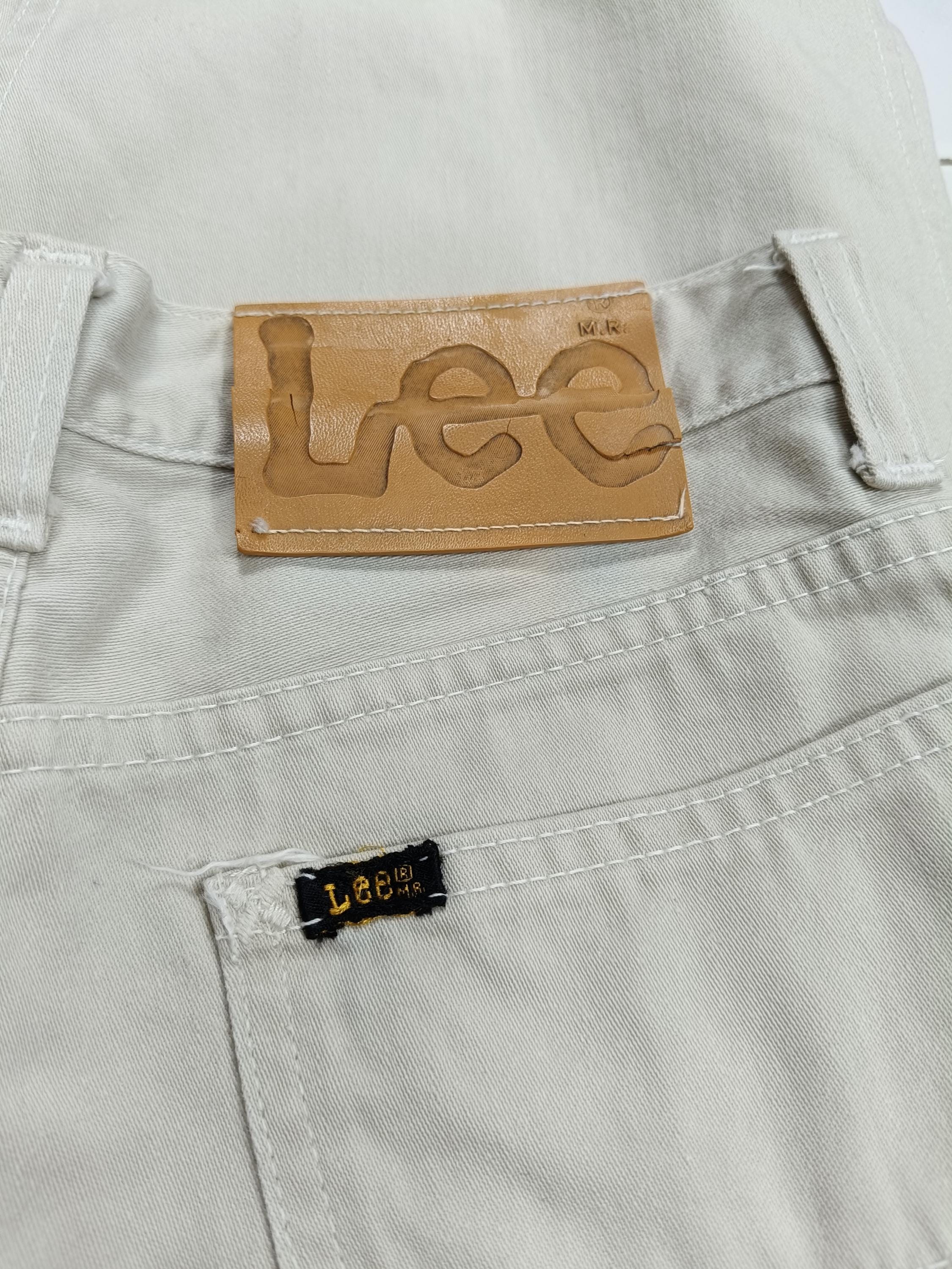 Vintage 60s Lee Westerner Sanforized Cotton Sateen Twill Pants 