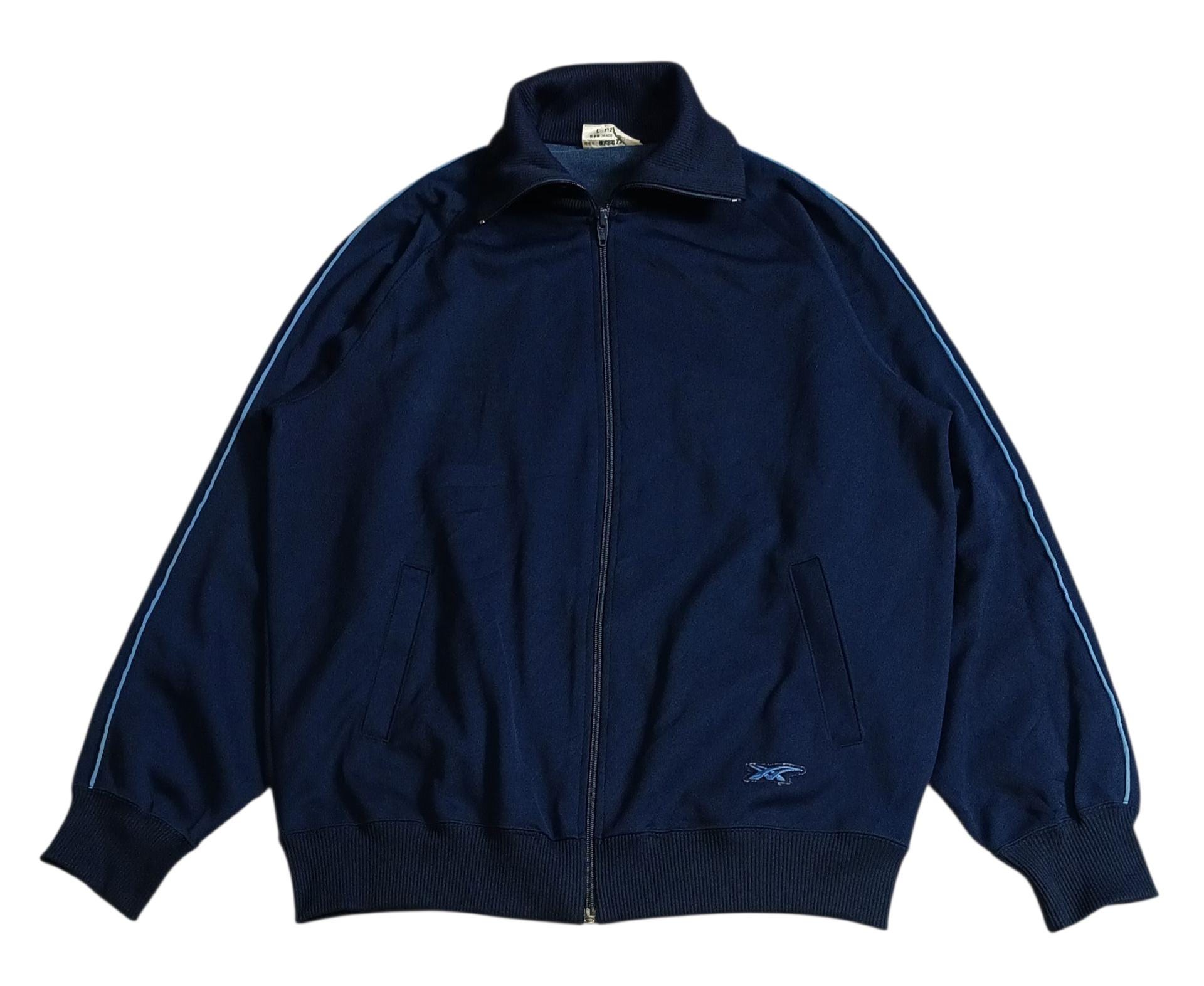 ヴィンテージ 70年代 ASICS PAW ゴールドタイガー ジャージトップ