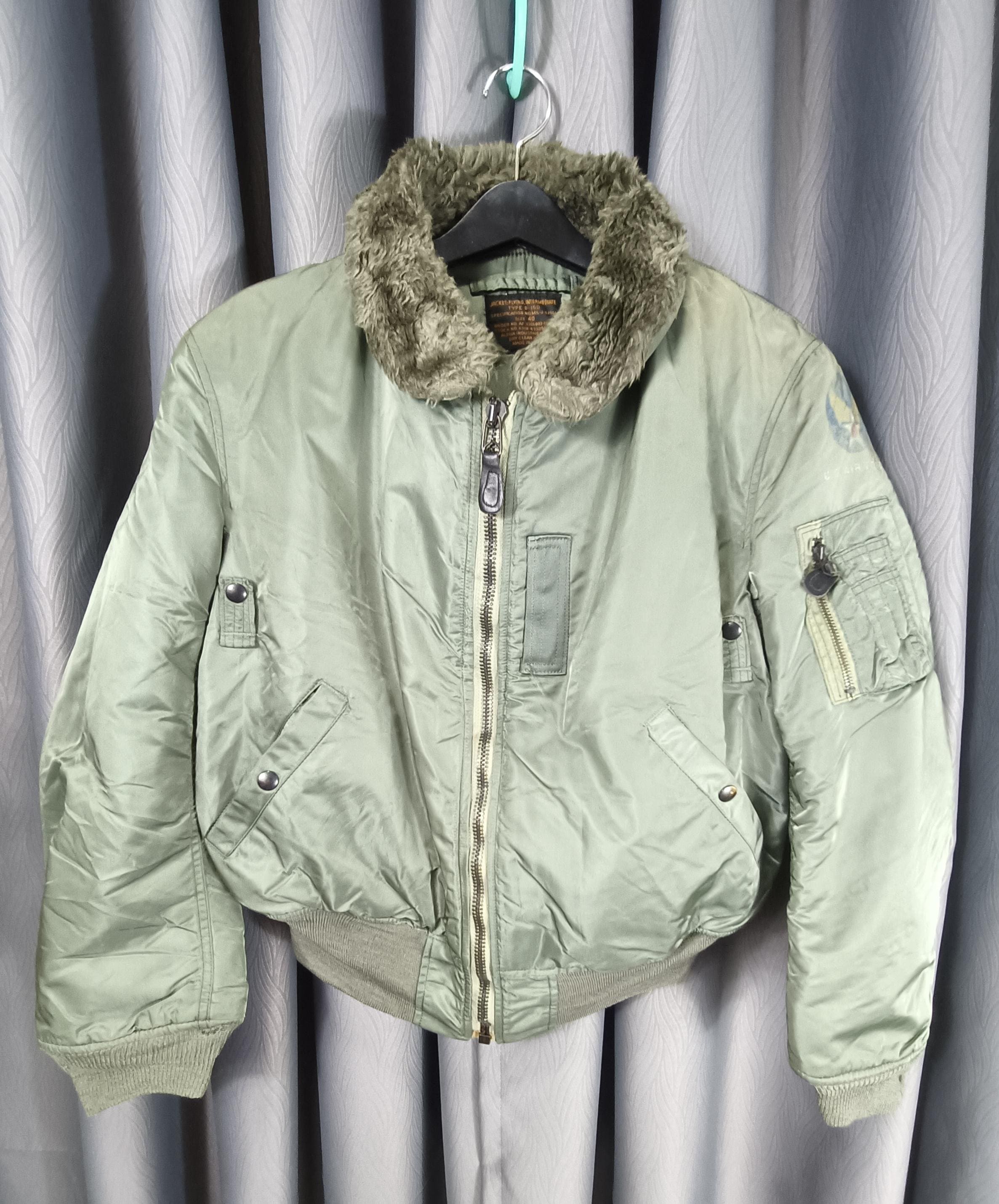 Vintage B 15c Jacket - Etsy