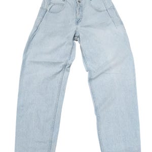 Vintage 90s Guess Jeans by Georges Marciano High Rise Carrot Cut Waist 34