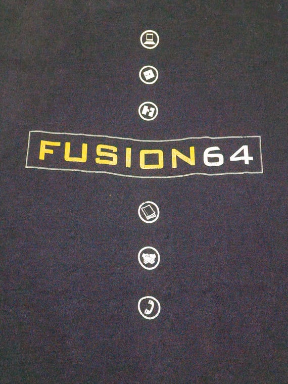 Vintage 90s Paradigm Simulation Inc. graphics and military simulation t.shirt XLarge