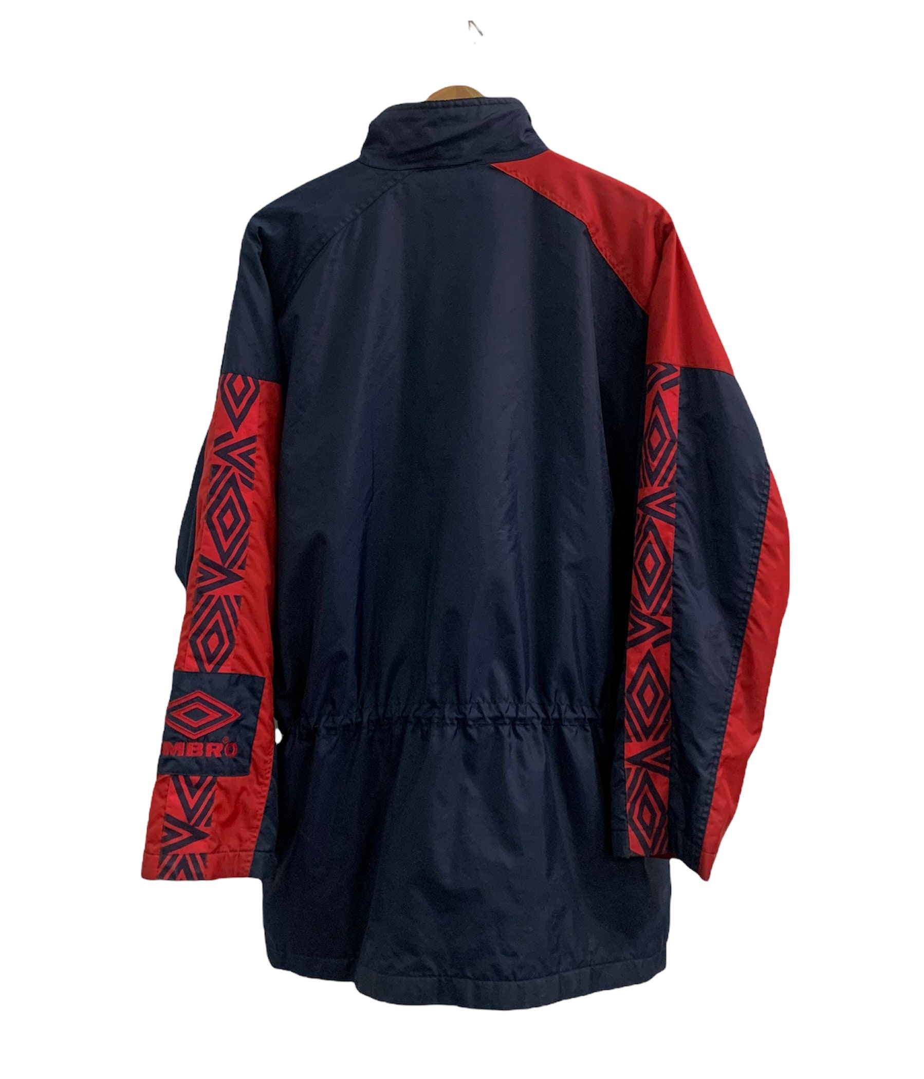 ウェア umbro umbro アンブロ THE THIRD アノラックピステ(グリーン) UUUVJF33