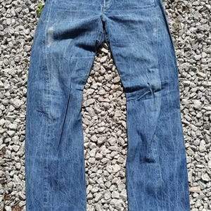 Levis Engineered Jeans - Etsy