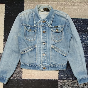 Wrangler 124mj - Etsy