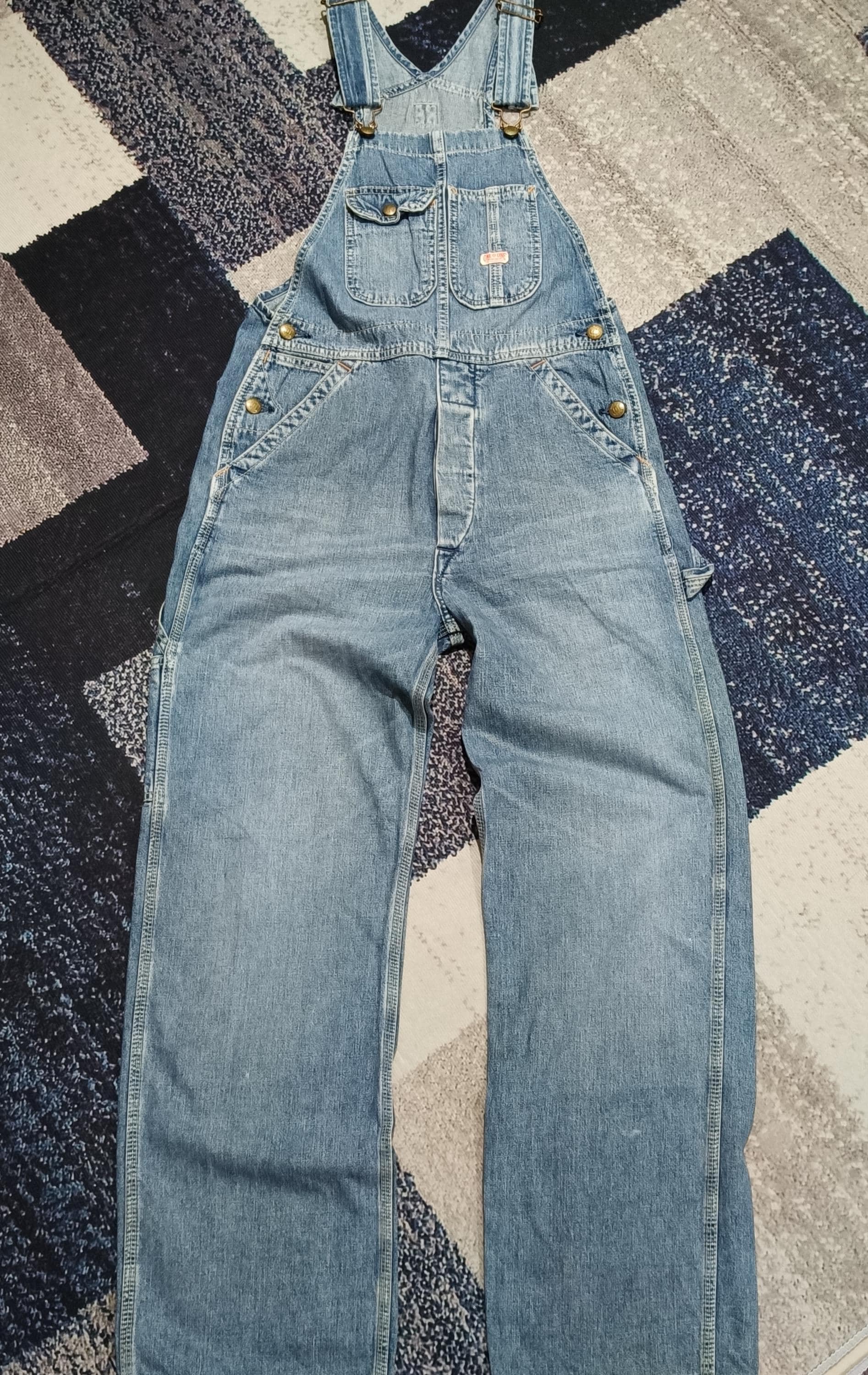Edwin overalls - Etsy 日本