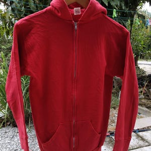 Vintage Russell Athletic Hoodie Zip Up - Etsy