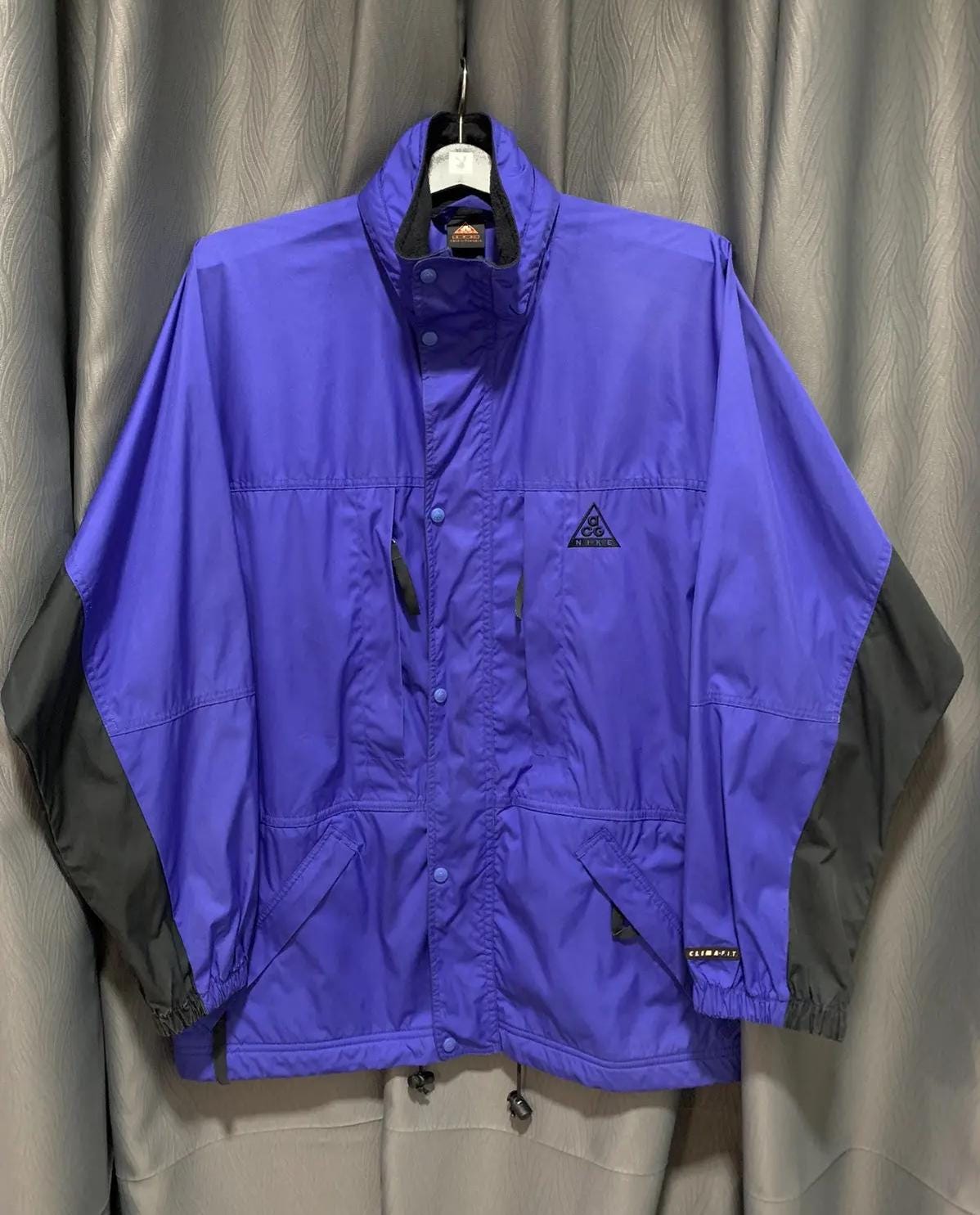 ジャケット・アウター 90s NIKE ACG anorak parka S navy $_12.JPG?set_id=880000500F