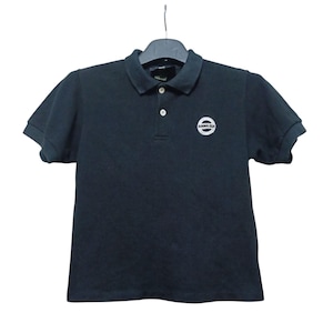 Vintage Anna Sui Embroidery Logo Women&#39;s Polo Shirt Small