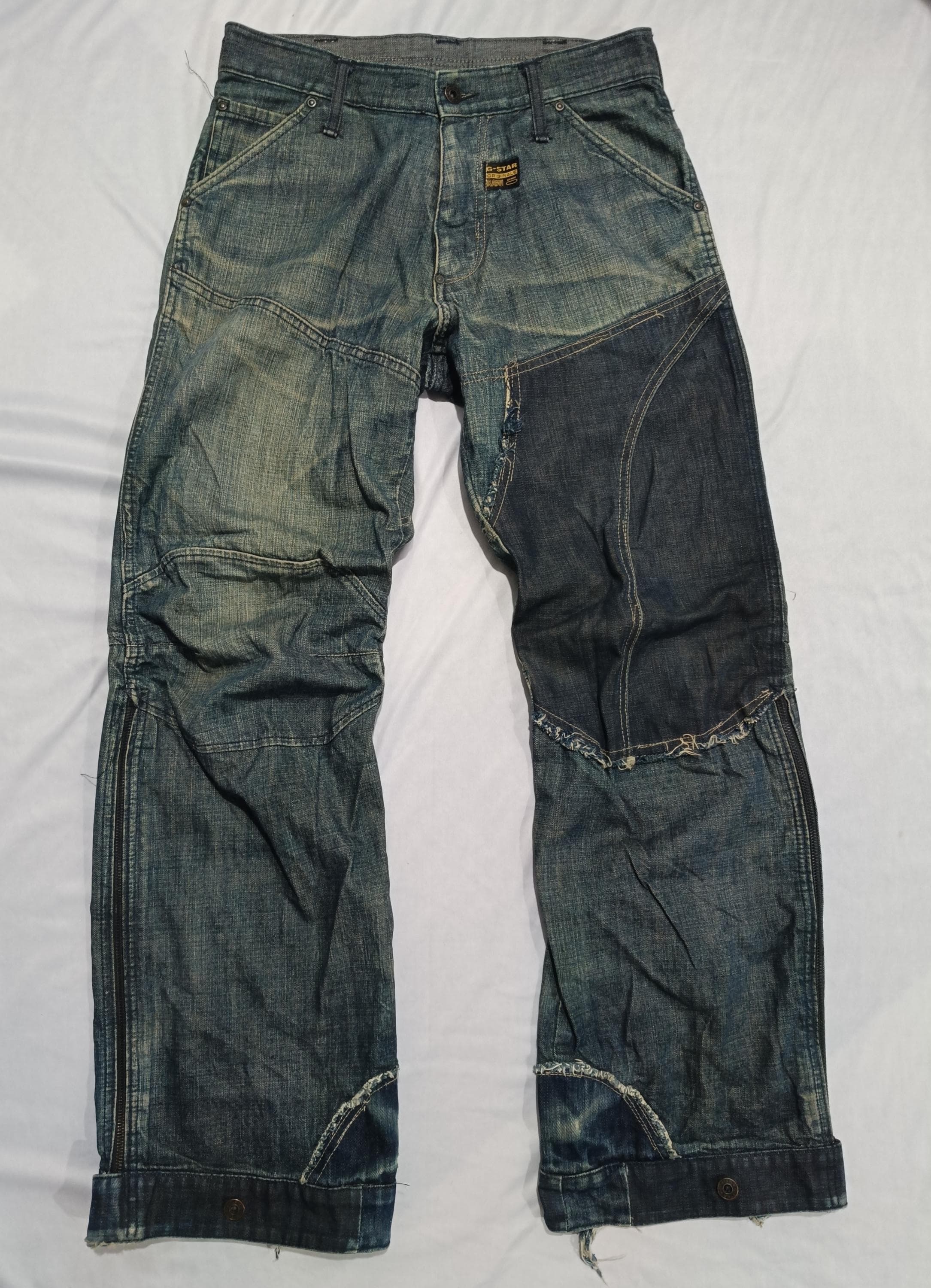 Archive Jeans - Etsy