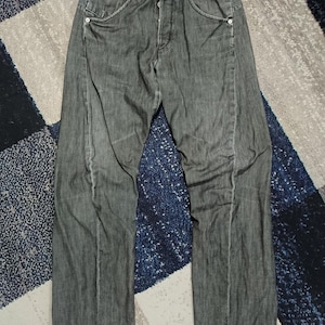 Levis Engineered Jeans Japan - Etsy
