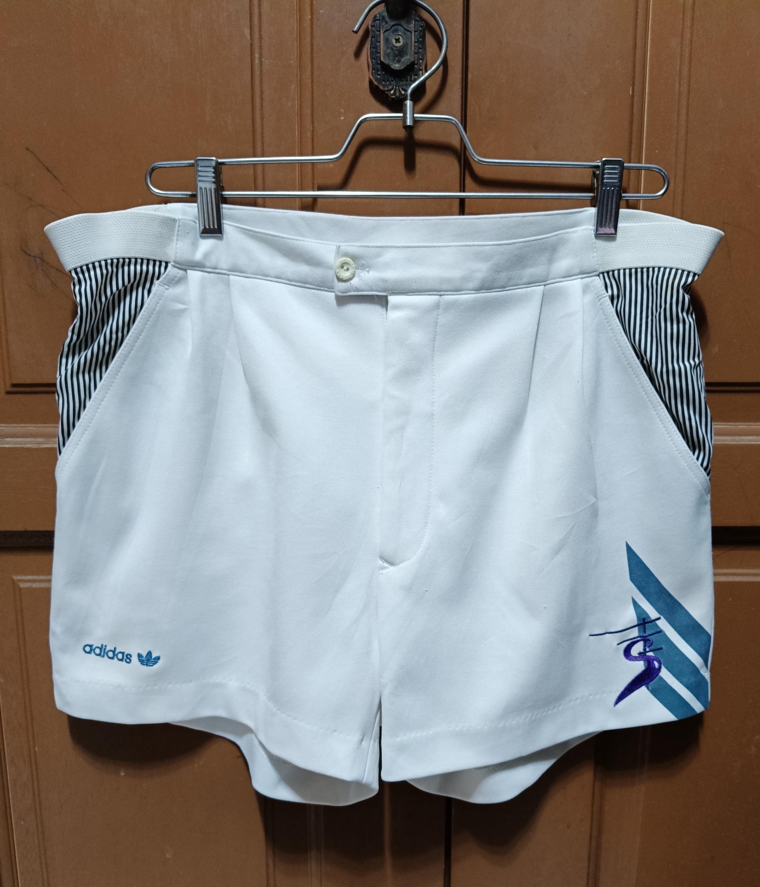 Adidas short stefan edberg - Etsy.de