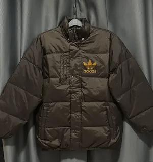 Vintage 00s Adidas Trefoil Logo Puffer/ Down Jacket Small - Etsy