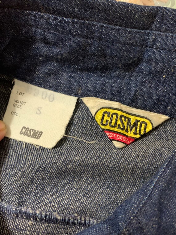 Vintage Cosmo Jacket