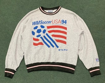 FIFA World Cup Mexico Crew Neck Sweatshirt Light Steel FIFA World Cup Mexico Crew Neck Sweatshirt Light Steel