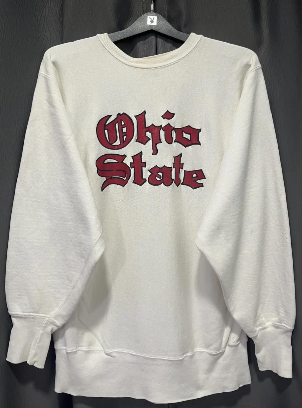 Champion Reverse Weave Ohio State Sweatshirt - Etsy
