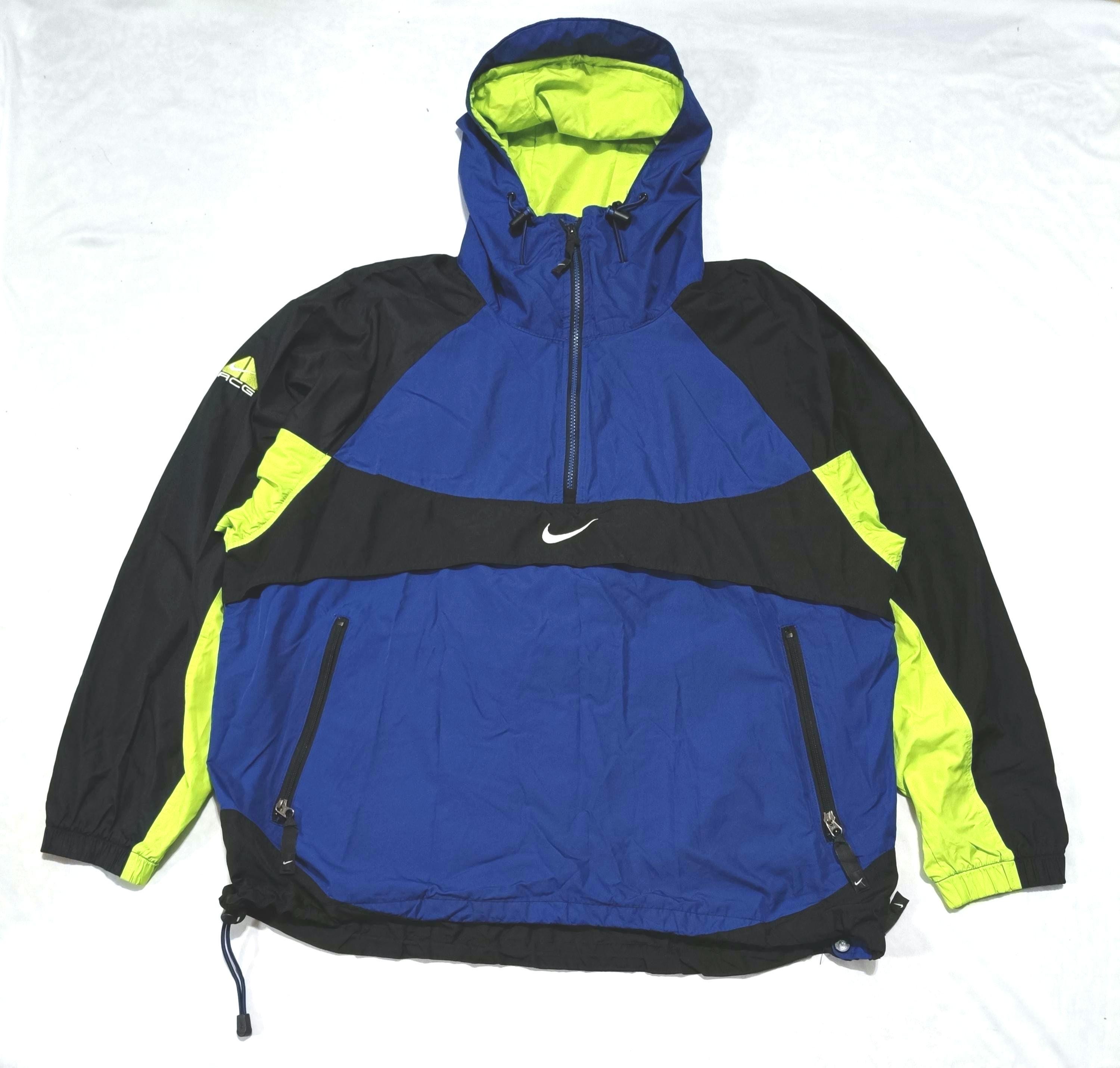 90s Nike Acg Jacket - Etsy