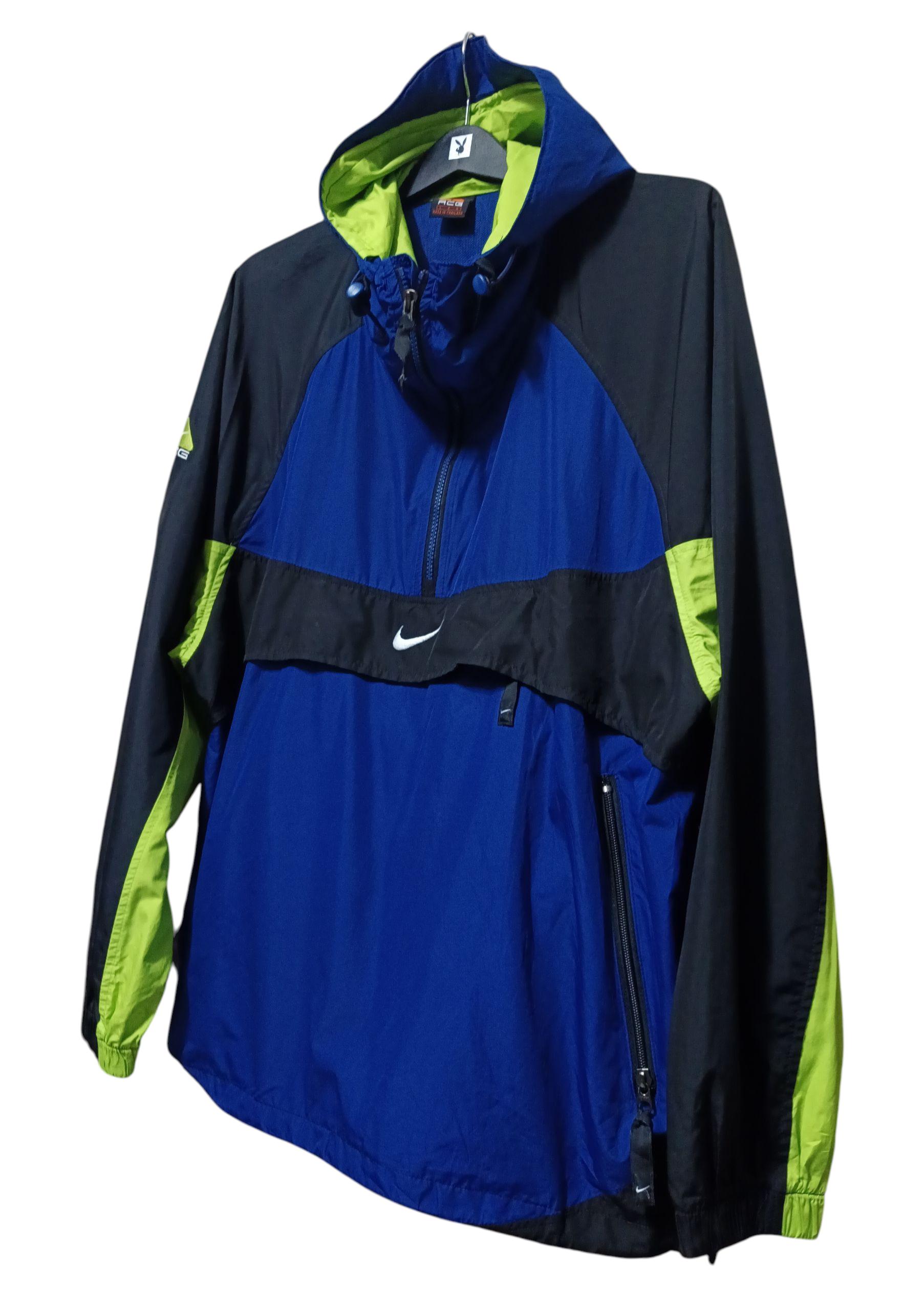 ヴィンテージ 90年代 ナイキ ACG カラーブロック アノラック 