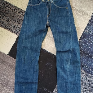 Vintage Levis Engineered 24 - Etsy