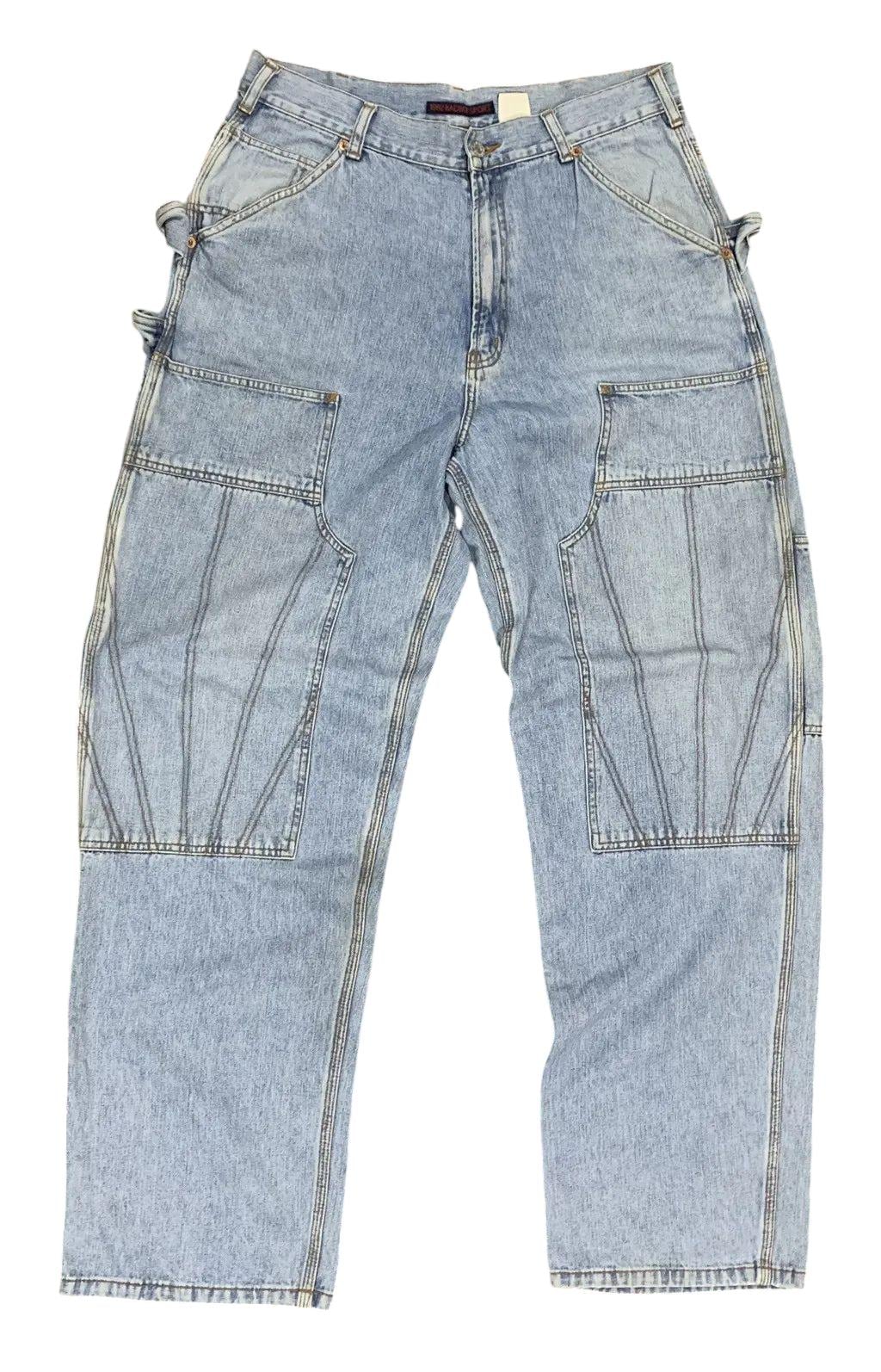 パンツ greatLAnd BAD BOY DOUBLE FRONT DENIM fit=scale-down,w=1200