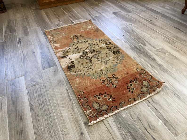 Turkish Guney rug,Medium rug,Natural rug,Anatolia rug,Decorative rug,Vintage rug,Oriental rug,Bohemian rug,Home rug, 2.7 x 4.5 ft shops