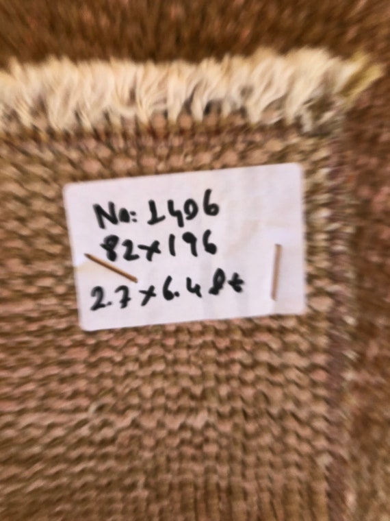 パステルラグ、ピンクラグ、装飾ラグ、アナトリアラグ、ヴィンテージ