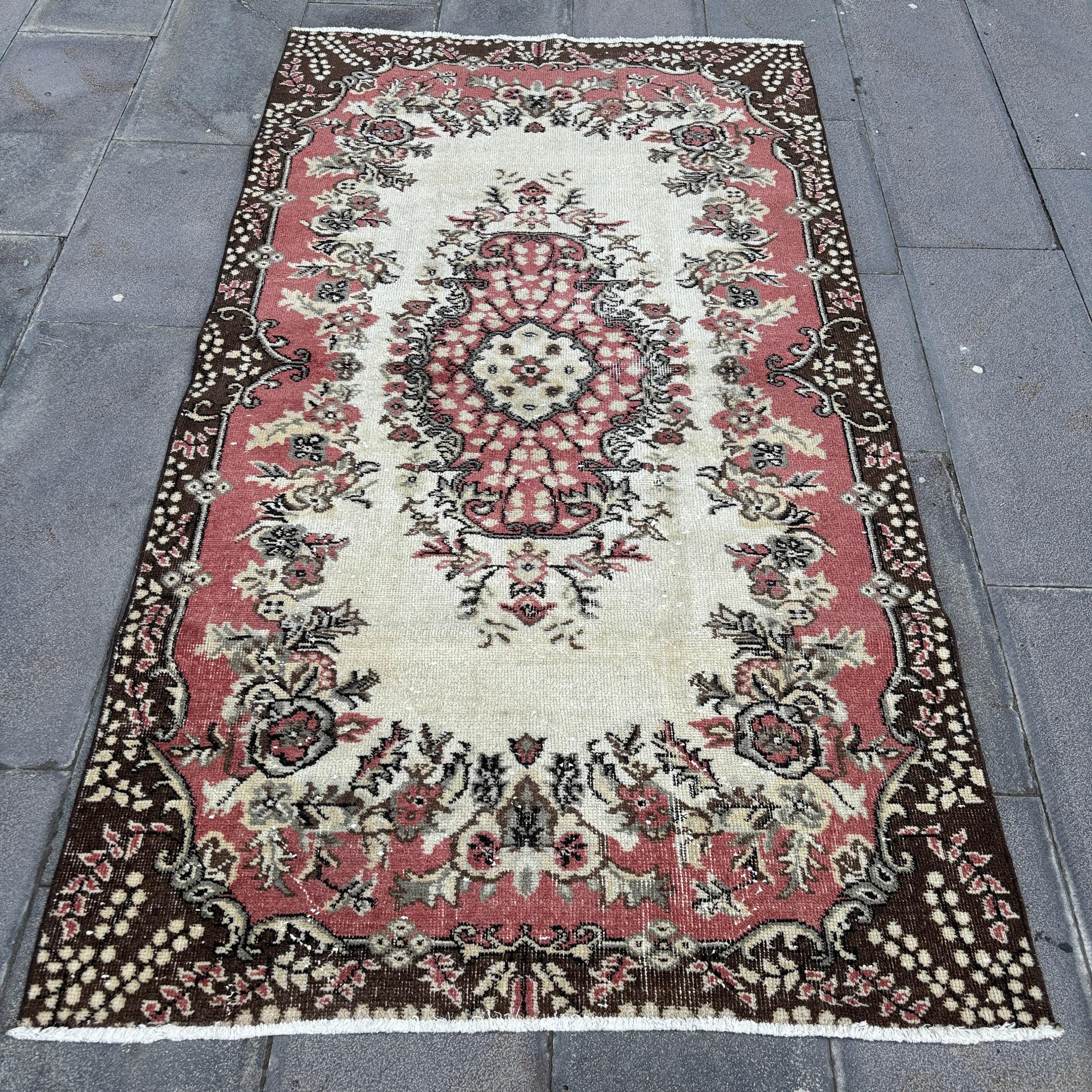 ＊新品未使用＊ヴィンテージラグ トルコアナトリア 一点物ビンテージラグ170 x 280 cm（トルコ絨毯、アナトリア