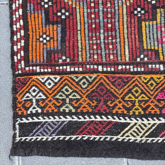 トルコキリム　ヴィンテージ キリム キリム | Kawasemi Rug