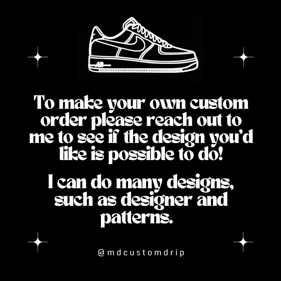 Design & Construct Your Own Custom Sneakers From Scratch: The Full