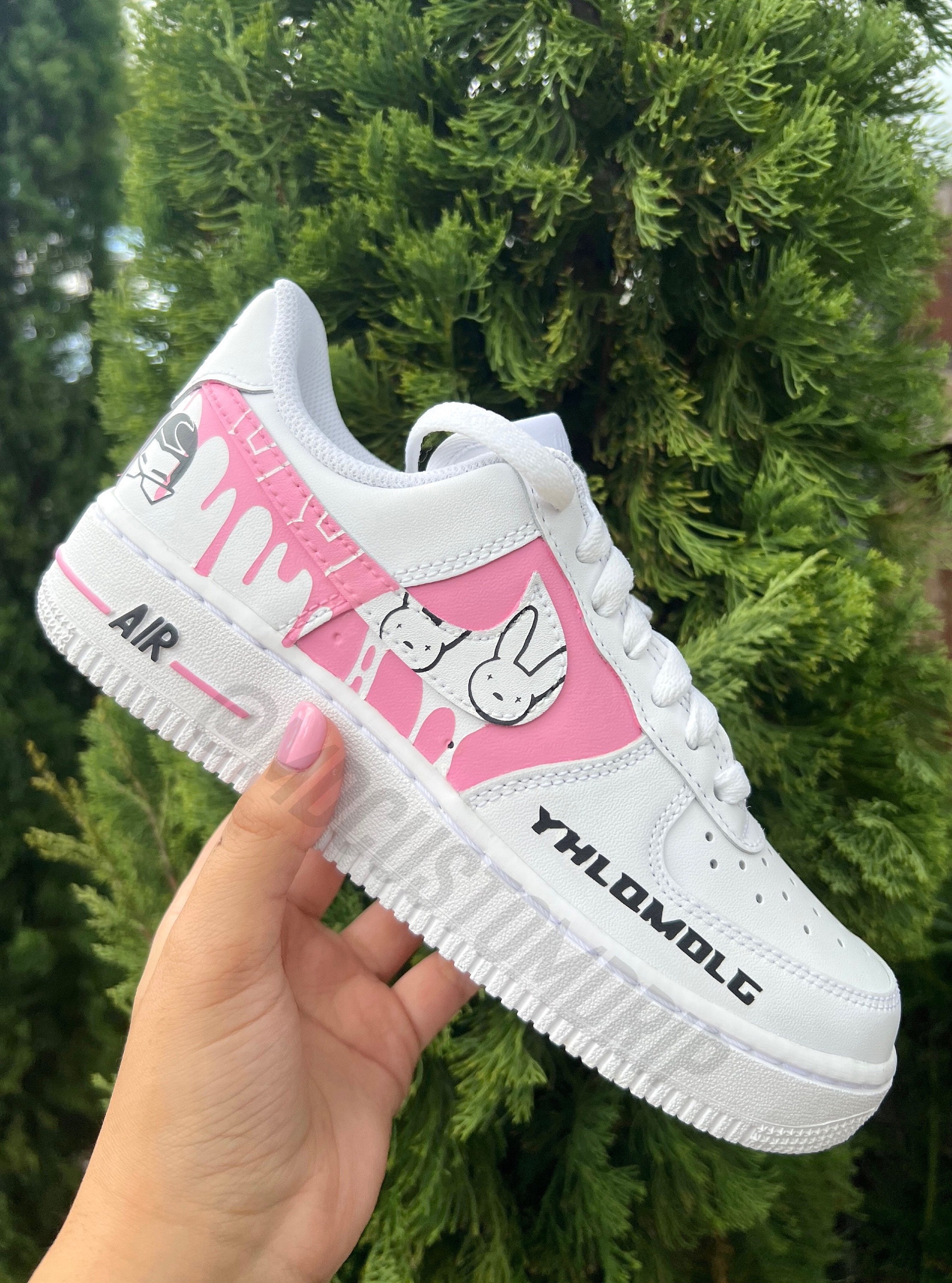 tenis nike bad bunny