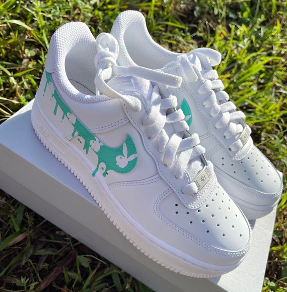 playboy airforce 1s