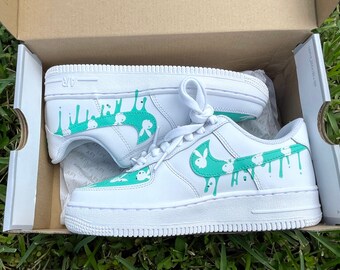 playboy air force 1s