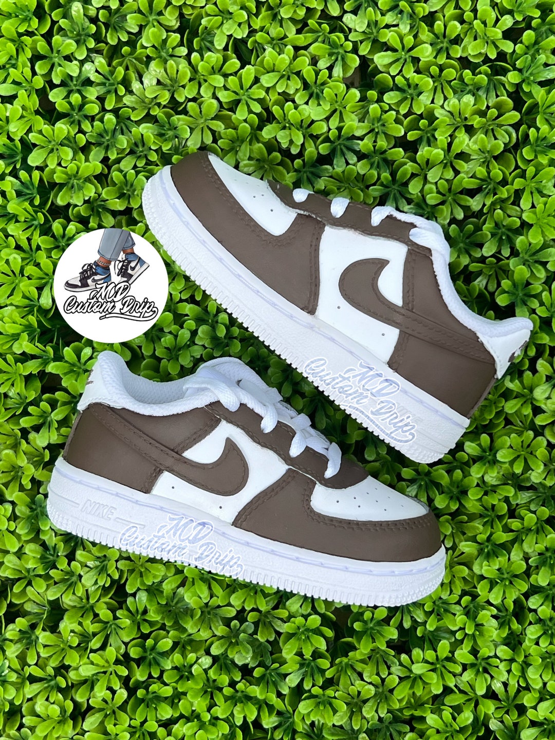 custom infant air force 1