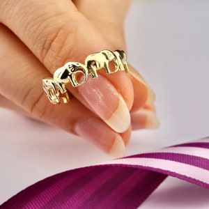 Elephant ring design shop