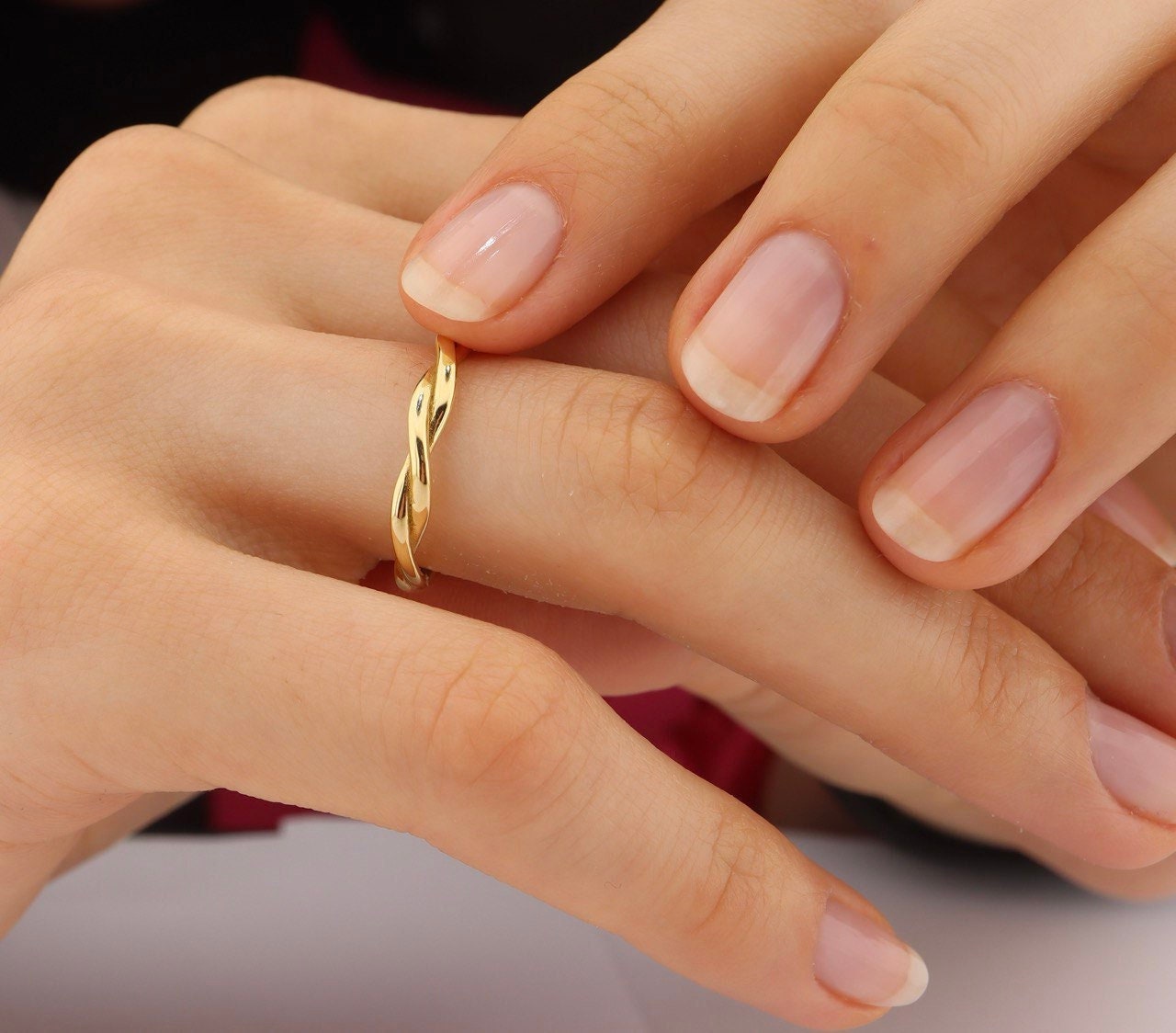 Buy Unique Office Wear Women Impon Finger Ring Design Online