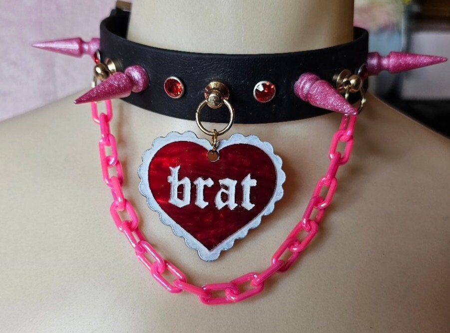 Brat choker deals