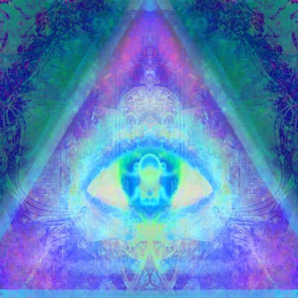 Open Third Eye and Enhance Psychic Connection