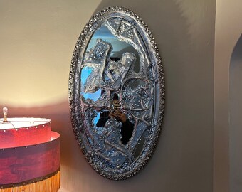 Frosty - Série de miroirs réparés